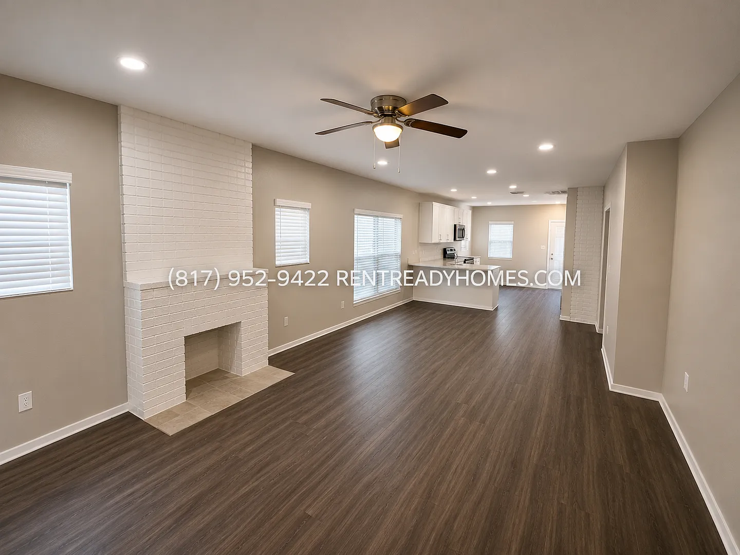 Renovated 2-Bedroom Home for Rent in Fort Worth, TX | 4433 Virginia Ln — Photo 4