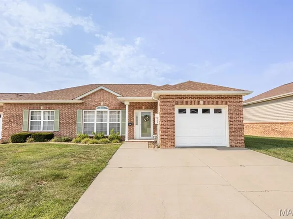 115 Saint Christopher Ct, Mascoutah, IL 62258