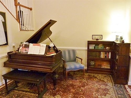 Formal Living Room