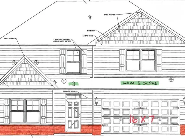 630 Husketh Rd, Youngsville, NC 27596