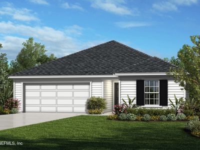 2364 DALLAS CREEK Lane, Cove Springs, FL, 32043