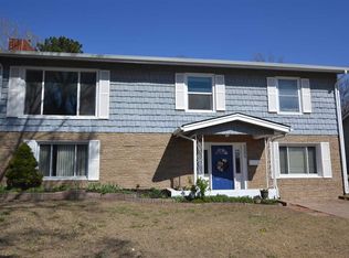 1202 N Helen St, Augusta, KS 67010