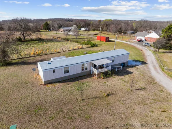 444636 Highway 10a, Gore, OK 74435