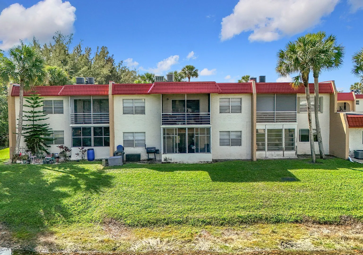 Desirable 55 plus community condo unit with a view of the lake on the 2nd Floor. — Photo 4
