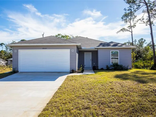 18059 Regan Ave, Port Charlotte, FL 33948