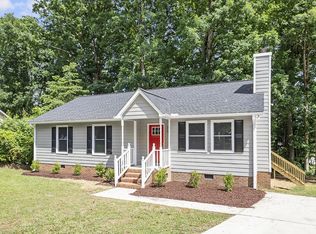 3120 Olde Birch Dr, Raleigh, NC 27610