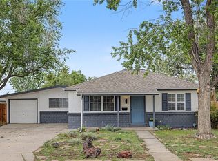 6235 W 46th Avenue, Wheat Ridge, CO 80033