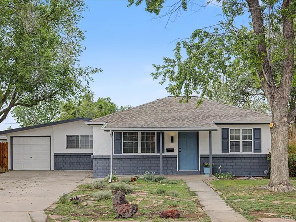 6235 W 46th Avenue, Wheat Ridge, CO 80033