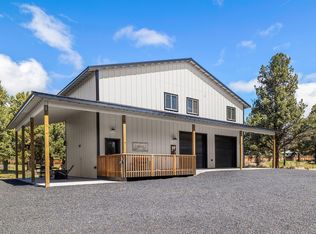 9568 SW Scout Camp Trl, Terrebonne, OR 97760