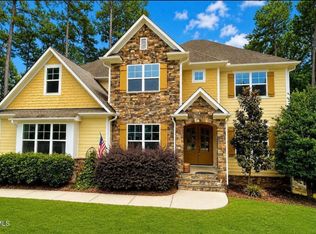 256 Running Springs Ct, Clayton, NC 27527