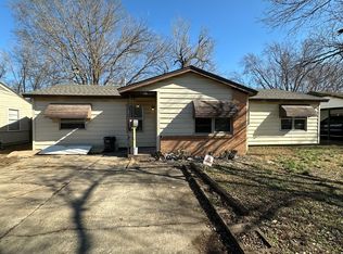 1128 E Aberdeen St, Muskogee, OK 74403
