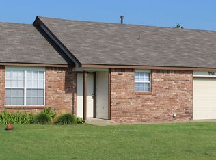 9912 N 43rd Ave E, Sperry, OK 74073