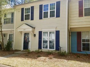 2809 Queen Anne Ct #222, Sandy Springs, GA 30350