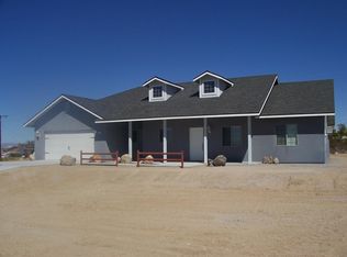 7419 Kellogg Ave, Twentynine Palms, CA 92277