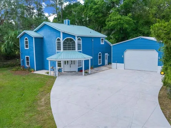 12690 NE Highway 315, Fort Mc Coy, FL 32134