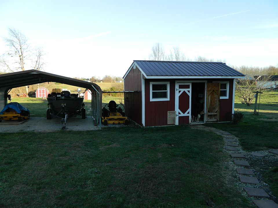 Insulated, heated and cooled