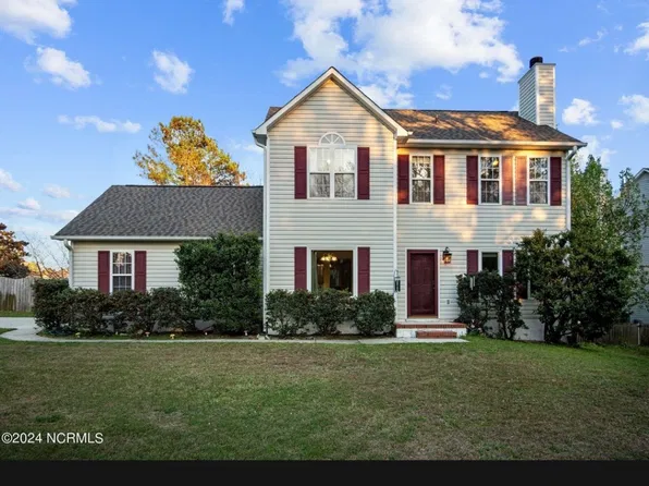 401 Celtic Ash St, Sneads Ferry, NC 28460