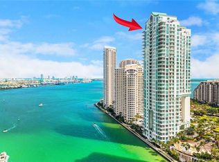 900 Brickell Key Blvd APT 2304, Miami, FL 33131