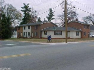 312 W 5th Ave, Lexington, NC 27292