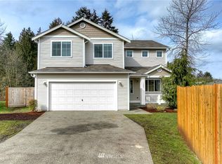 1207 180th Stct E, Spanaway, WA 98387