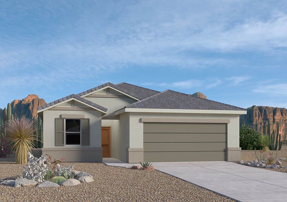 Plan Elevation.