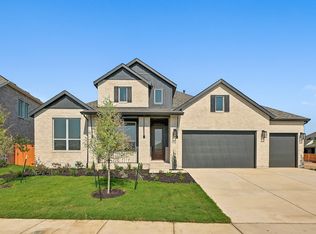 113 Lookout Point Dr, Liberty Hill, TX 78642