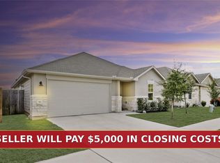 321 Durango Downs Dr, Hutto, TX 78634