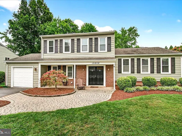 19808 Westerly Ave, Poolesville, MD 20837