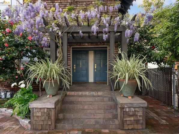 1422 Oxford St, Berkeley, CA 94709