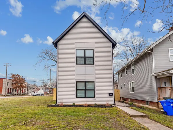 544 Seymour Ave, Columbus, OH 43205