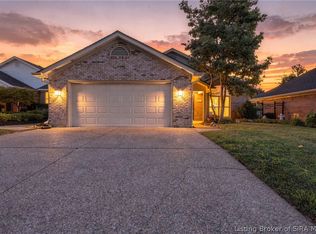 3212 Slate Creek Ct, New Albany, IN 47150
