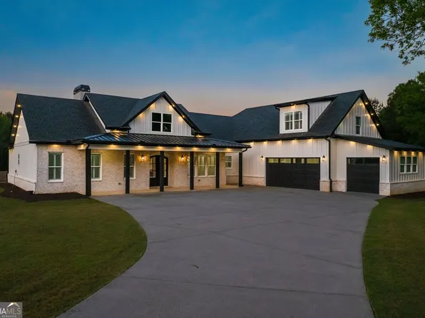 825 Arch Tanner Rd, Bethlehem, GA 30620