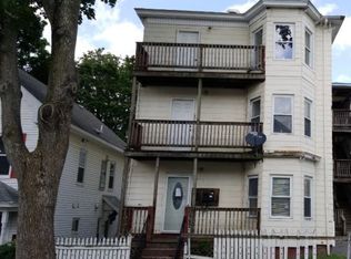 27 Jefferson St, Worcester, MA 01604