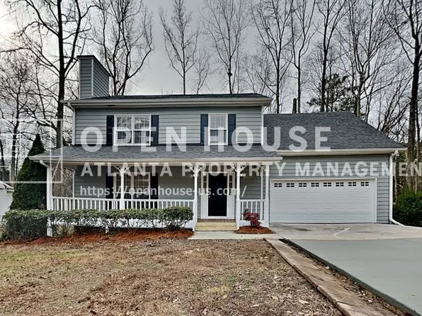 3115 Pond Ridge Trl, Snellville, GA 30078