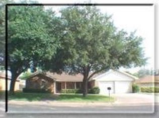 3834 Driftwood Dr, San Angelo, TX 76904