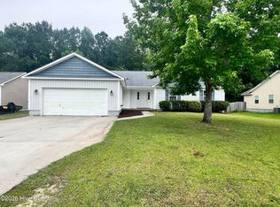 107 Arrowhead Trl, New Bern, NC 28562