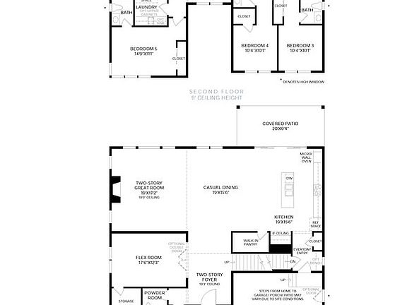 2nd image of 3331 Sapinero Dr