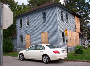 206 E Broad St, Elizabeth City, NC 27909