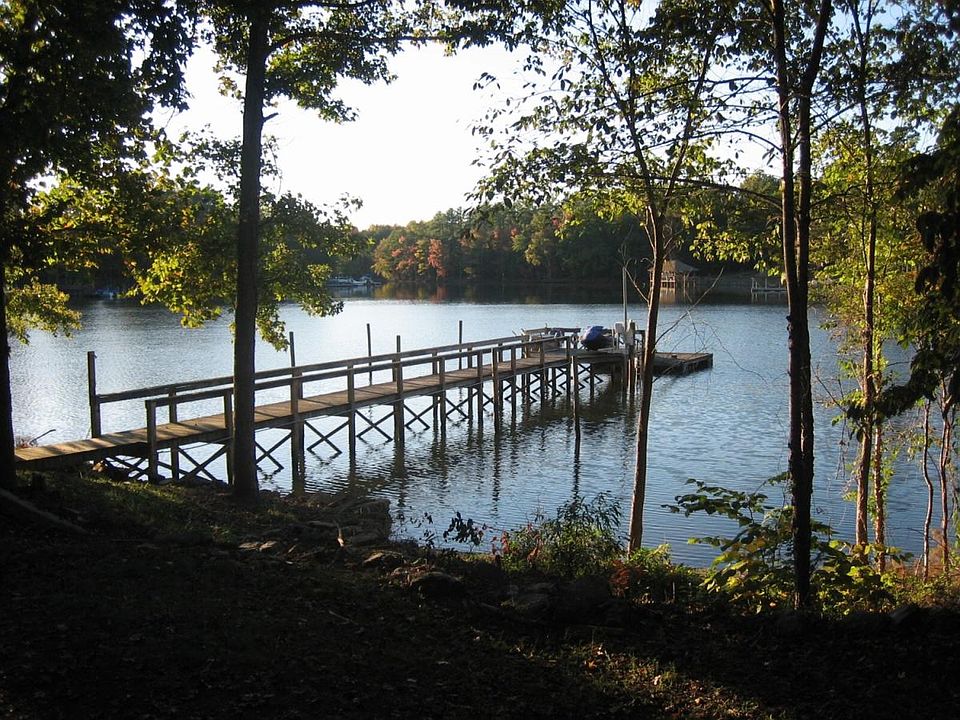 Go fishing right off the dock