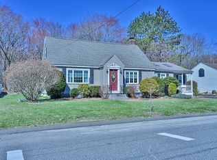 22 Trahan Ave, Worcester, MA 01604