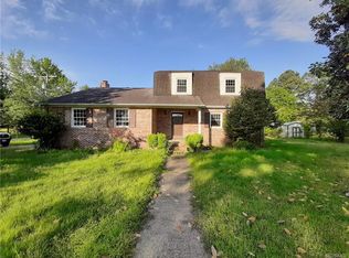 1627 Peachtree Dr, North Prince George, VA 23860