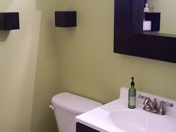 Downstairs Bathroom