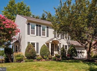 17228 Evangeline Ln, Olney, MD 20832