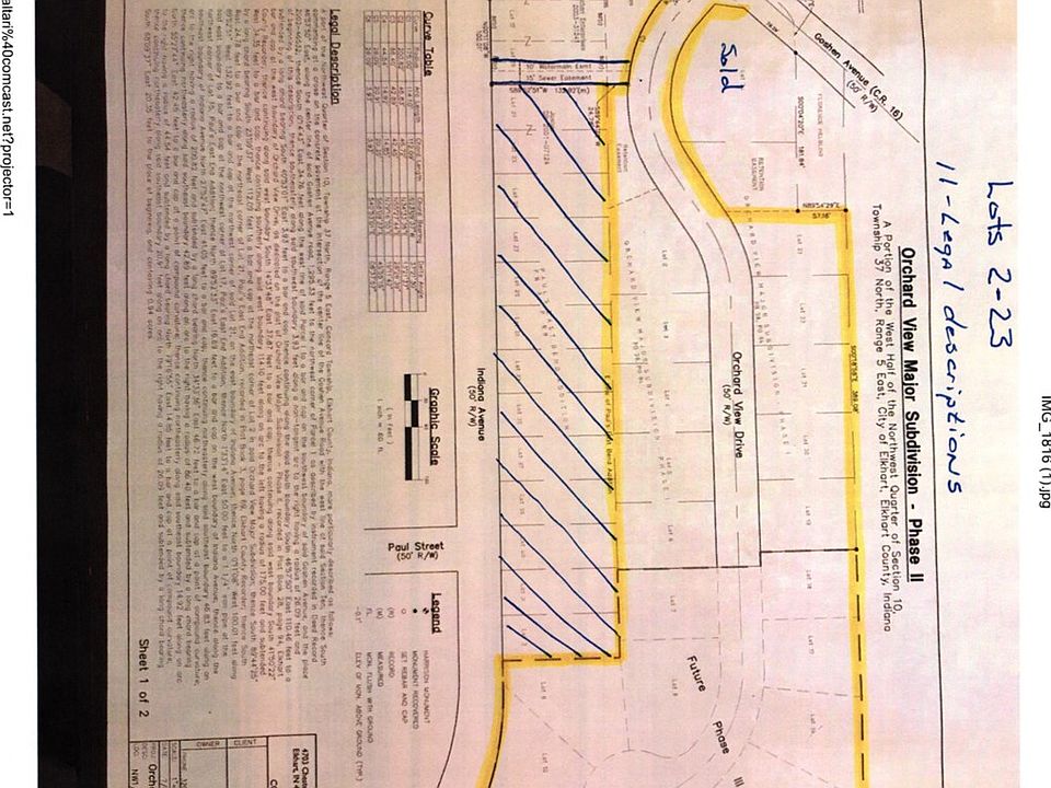 2nd image of Goshen Ave