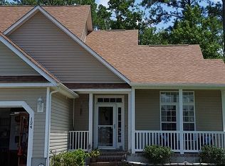 124 Quarter Horse Run, Havelock, NC 28532