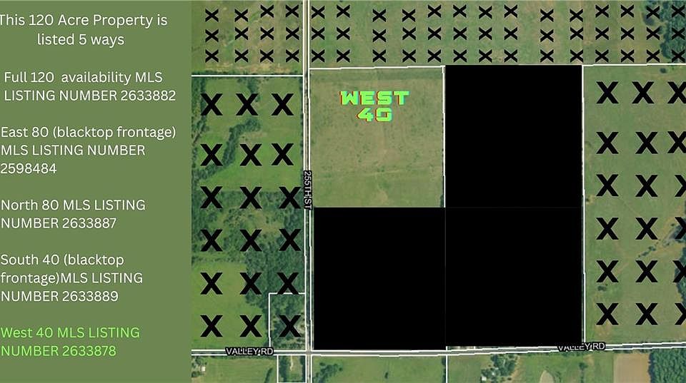 1st image of 255th And Valley Rd