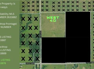 255th And Valley Rd, Girard, KS 66743