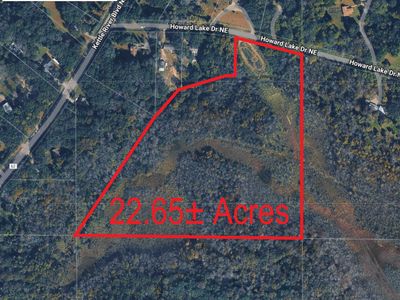 92XX Howard Lake Dr NE, Forest Lake, MN, 55025