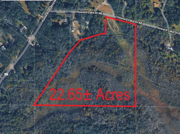 92XX Howard Lake Dr NE, Forest Lake, MN 55025