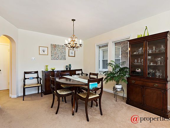 First floor Dining Room
